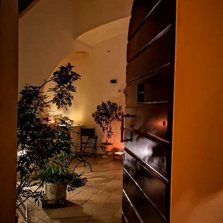 B&B Corti Carmela Галлиполи Экстерьер фото