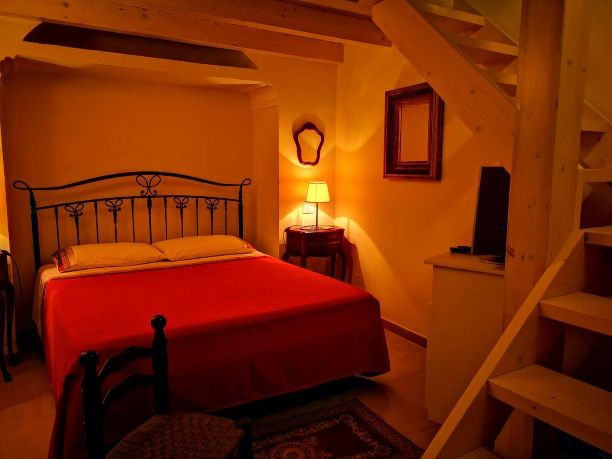 B&B Corti Carmela Галлиполи Экстерьер фото