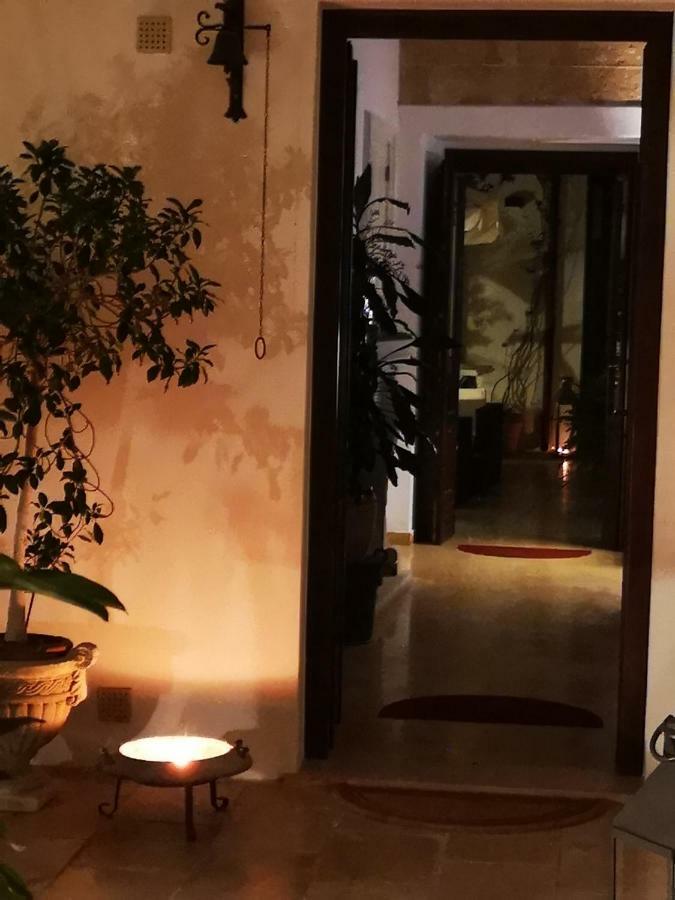 B&B Corti Carmela Галлиполи Экстерьер фото