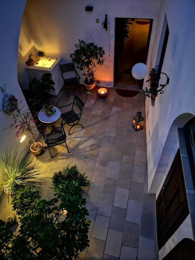 B&B Corti Carmela Галлиполи Экстерьер фото