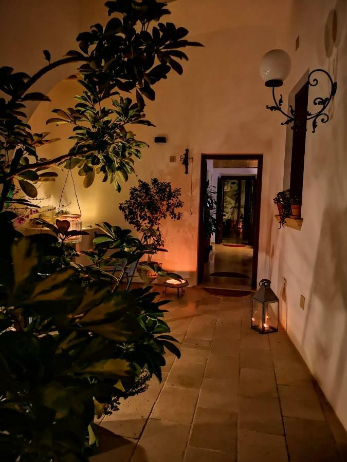 B&B Corti Carmela Галлиполи Экстерьер фото