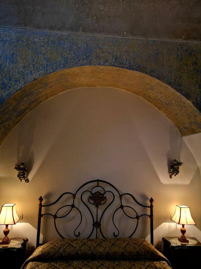 B&B Corti Carmela Галлиполи Экстерьер фото