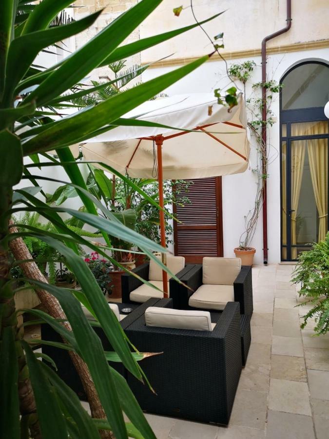 B&B Corti Carmela Галлиполи Экстерьер фото
